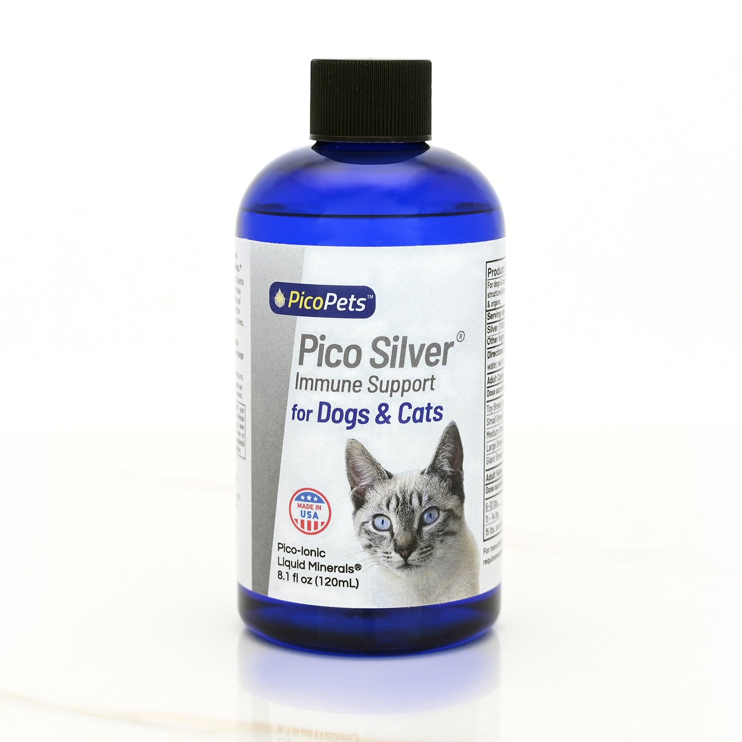 Pico Silver® by PicoPets