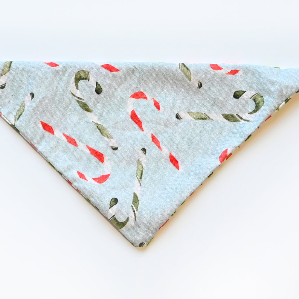 
                      
                        Double-Sided Dog + Cat Bandana (Christmas)
                      
                    